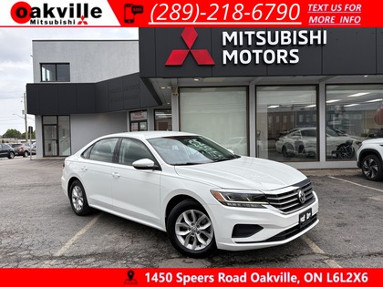 used 2020 Volkswagen Passat car, priced at $22,950