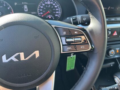 used 2023 Kia Forte car, priced at $23,998
