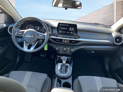 used 2023 Kia Forte car, priced at $23,998