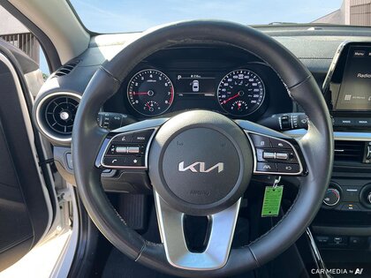 used 2023 Kia Forte car, priced at $23,998