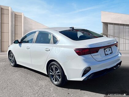 used 2023 Kia Forte car, priced at $23,998