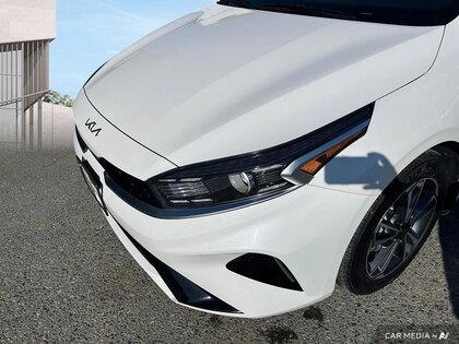 used 2023 Kia Forte car, priced at $23,998