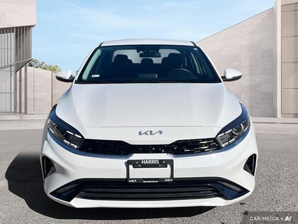 used 2023 Kia Forte car, priced at $23,998