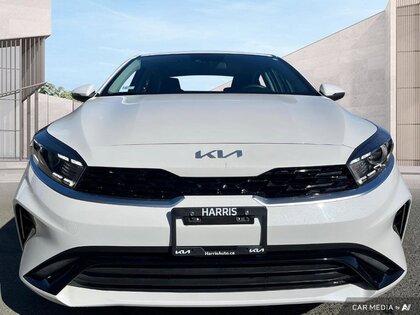 used 2023 Kia Forte car, priced at $23,998