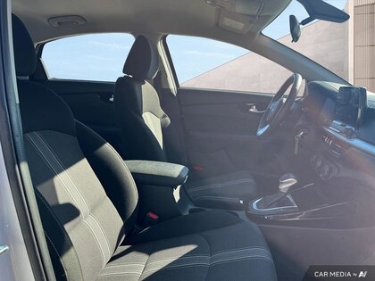 used 2023 Kia Forte car, priced at $23,998