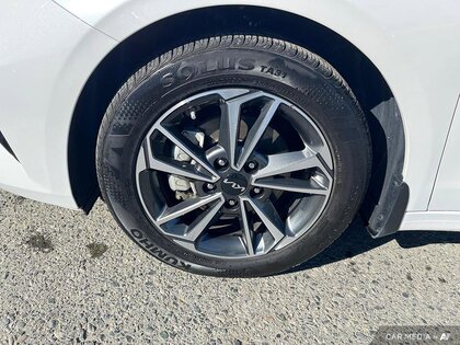 used 2023 Kia Forte car, priced at $23,998
