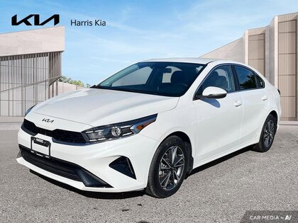 used 2023 Kia Forte car, priced at $23,998