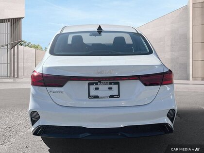 used 2023 Kia Forte car, priced at $23,998
