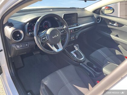 used 2023 Kia Forte car, priced at $23,998