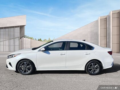 used 2023 Kia Forte car, priced at $23,998