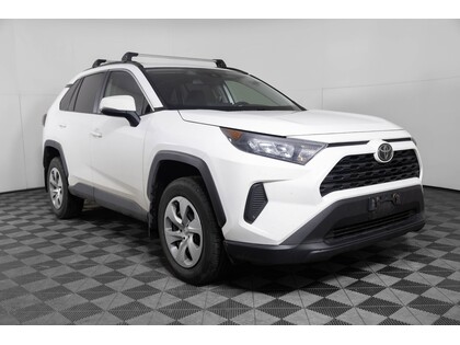 used 2021 Toyota RAV4 car, priced at $27,998