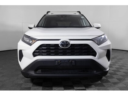 used 2021 Toyota RAV4 car, priced at $27,998