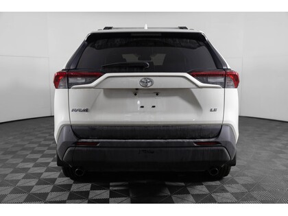 used 2021 Toyota RAV4 car, priced at $27,998