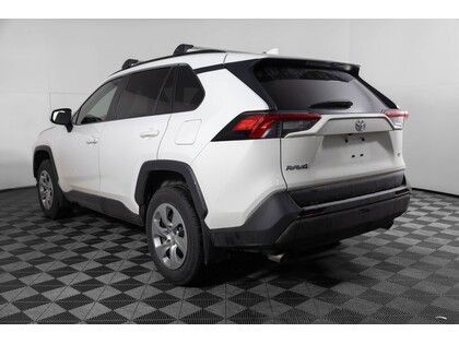 used 2021 Toyota RAV4 car, priced at $27,998