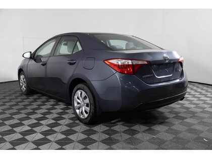 used 2014 Toyota Corolla car, priced at $14,998