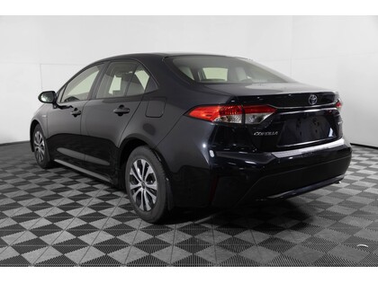 used 2021 Toyota Corolla Hybrid car, priced at $29,998