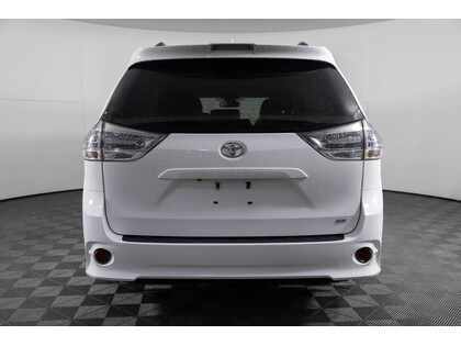 used 2018 Toyota Sienna car, priced at $31,998