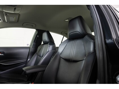 used 2021 Toyota Corolla Hybrid car, priced at $29,998