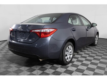used 2014 Toyota Corolla car, priced at $14,998