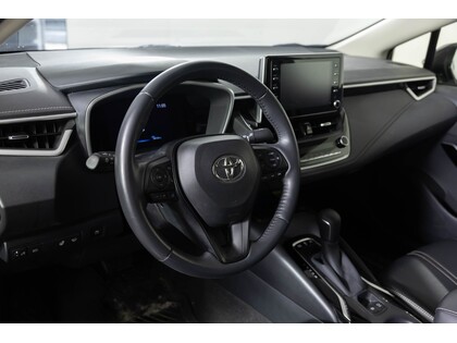 used 2021 Toyota Corolla Hybrid car, priced at $29,998
