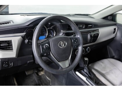 used 2014 Toyota Corolla car, priced at $14,998