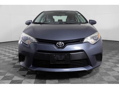 used 2014 Toyota Corolla car, priced at $14,998