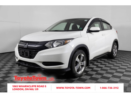 used 2018 Honda HR-V car, priced at $19,998