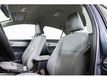 used 2014 Toyota Corolla car, priced at $14,998