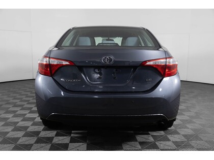 used 2014 Toyota Corolla car, priced at $14,998