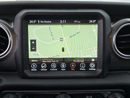 used 2021 Jeep Wrangler Unlimited car