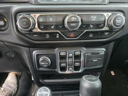 used 2021 Jeep Wrangler Unlimited car