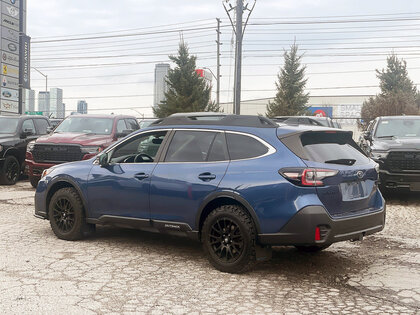 used 2020 Subaru Outback car, priced at $29,800