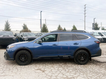 used 2020 Subaru Outback car, priced at $29,800