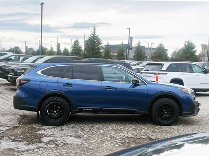 used 2020 Subaru Outback car, priced at $29,800