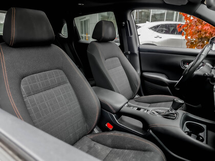 used 2023 Honda HR-V car, priced at $27,995