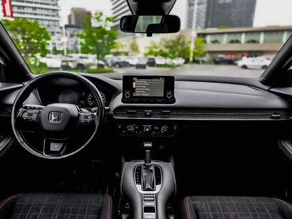 used 2023 Honda HR-V car, priced at $27,995