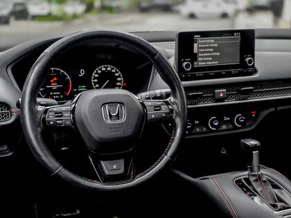 used 2023 Honda HR-V car, priced at $27,995