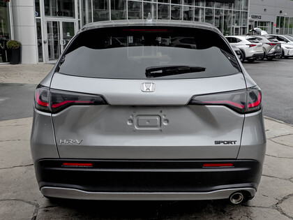 used 2023 Honda HR-V car, priced at $27,995