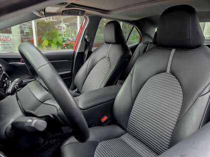 used 2023 Toyota Camry car, priced at $38,995