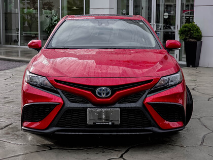 used 2023 Toyota Camry car, priced at $38,995