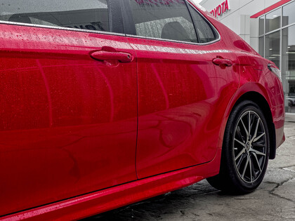 used 2023 Toyota Camry car, priced at $38,995