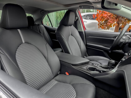 used 2023 Toyota Camry car, priced at $38,995