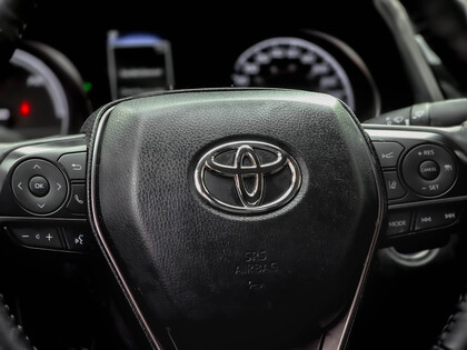 used 2023 Toyota Camry car, priced at $38,995