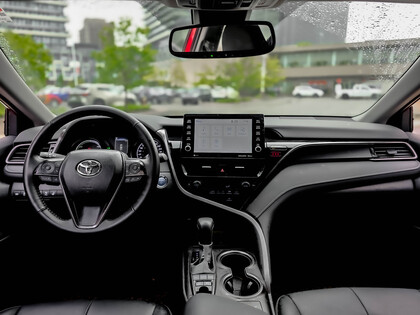 used 2023 Toyota Camry car, priced at $38,995