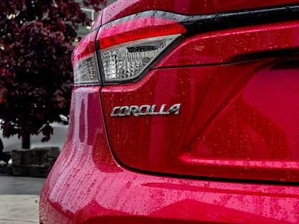 used 2020 Toyota Corolla car, priced at $25,995