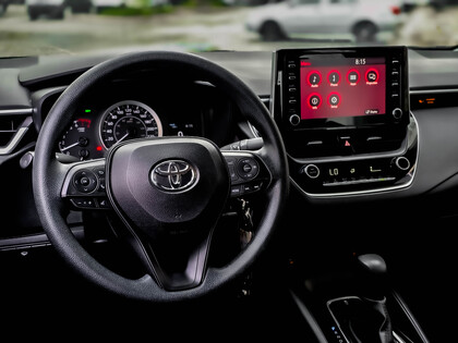 used 2020 Toyota Corolla car, priced at $25,995