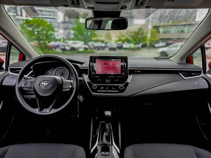 used 2020 Toyota Corolla car, priced at $25,995