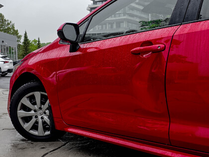 used 2020 Toyota Corolla car, priced at $25,995