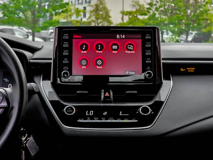 used 2020 Toyota Corolla car, priced at $25,995