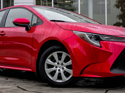 used 2020 Toyota Corolla car, priced at $25,995